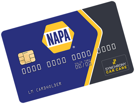 Napa Card