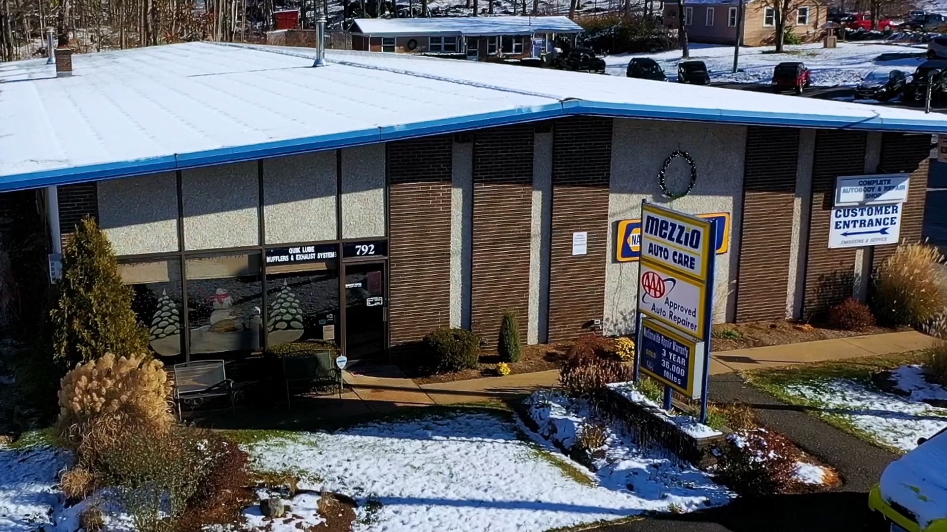 Naugatuck Auto Repair - Mezzio Auto Care